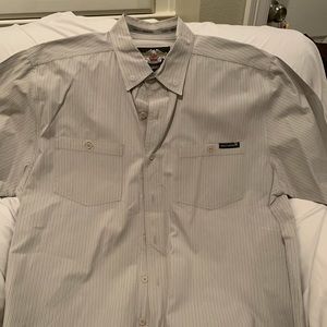 HD garage shirt in great condition.